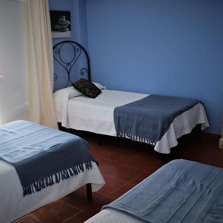 Hostal Arco Plaza Мохакар Экстерьер фото