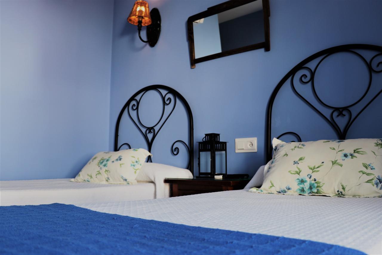 Hostal Arco Plaza Мохакар Экстерьер фото