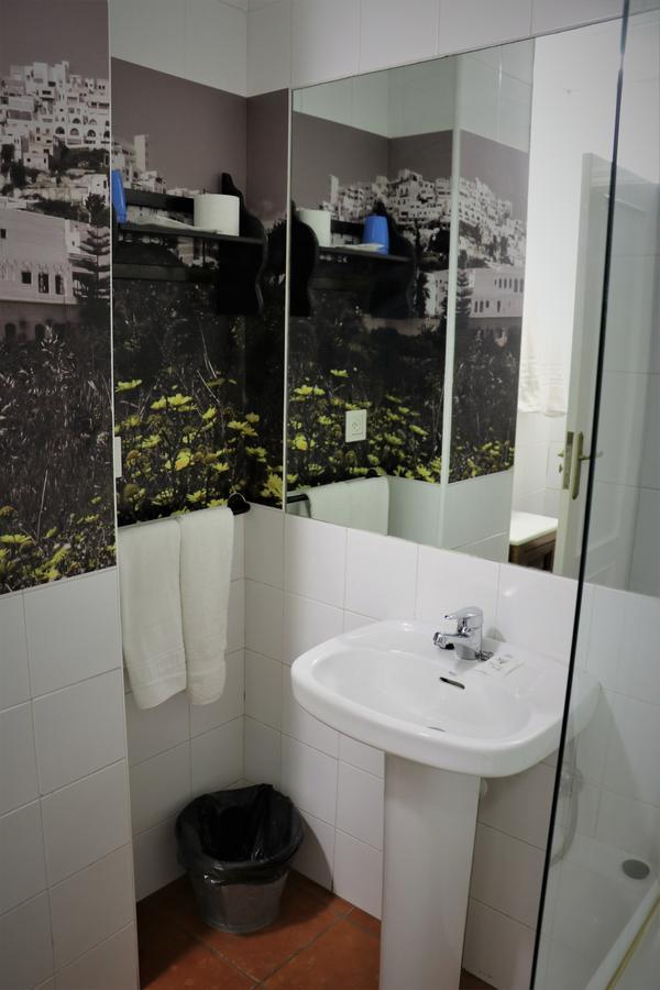Hostal Arco Plaza Мохакар Экстерьер фото