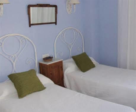 Hostal Arco Plaza Мохакар Экстерьер фото