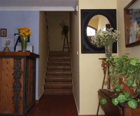 Hostal Arco Plaza Мохакар Экстерьер фото