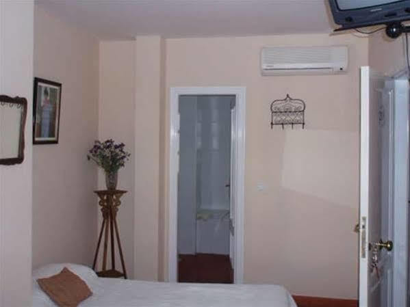 Hostal Arco Plaza Мохакар Экстерьер фото