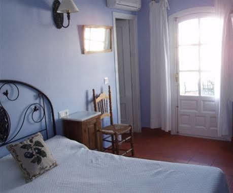Hostal Arco Plaza Мохакар Экстерьер фото
